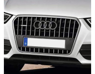 Baguette de calandre chromée compatible Audi Q3