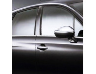 Baguette chromée de contour inférieur des vitres Citroën C4 1123