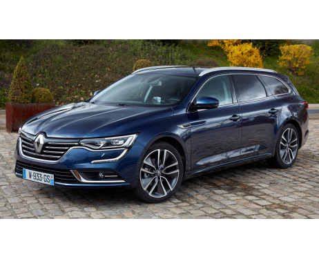 Baguette chromée pour antibrouillards pour Renault Talisman