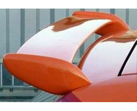 Becquet  aileron compatible Fiat Grande Punto 0509  Fiat Punto phase 1 9903 3p v3 apprêté