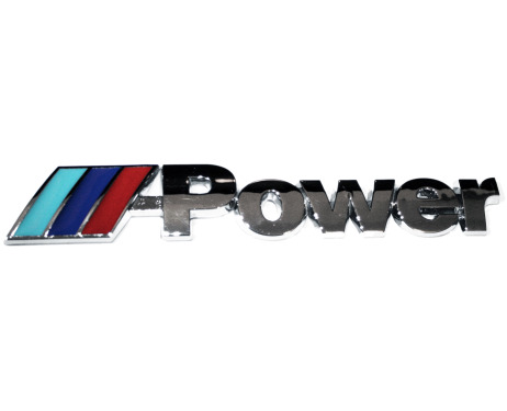 BMW M Power line