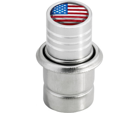 Cigarette lighter American flag USA United States