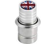 Cigarette lighter English UK England British Union Jack