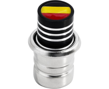 Cigarette lighter German flag Deutschland