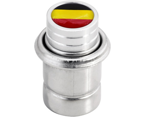 Cigarette lighter Germany German flag short