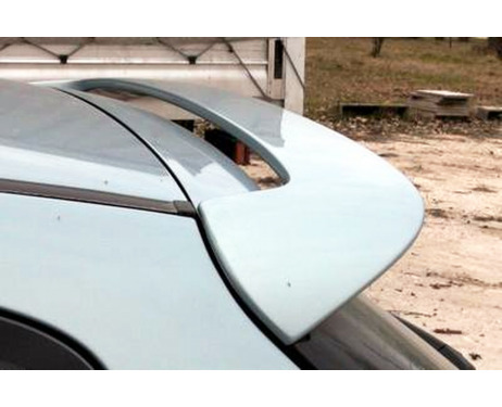 Heckspoiler  Flügel Peugeot 206 v1 grundiert