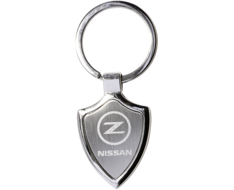 Metal keychain Nissan 350Z  Nissan 370Z