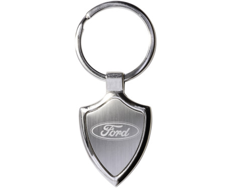 MetallSchlüsselanhänger Ford CMax Ford FiestaFocusFusionGalaxyGTKaKugaMondeoMustangRanger