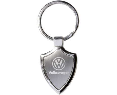 Portachiavi metallo VW EOS VW Fox VW Golf VW Jetta VW Passat VW Phaeton VW Polo VW Scirocco VW Shara