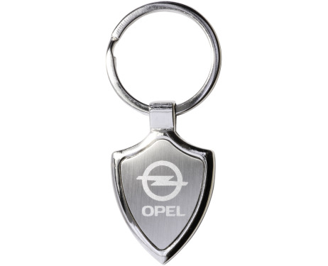 Porteclé métal Opel AgilaAntaraAstraComboCorsaGTInsignaMerivaMovanoOmegaSignumSpeedster