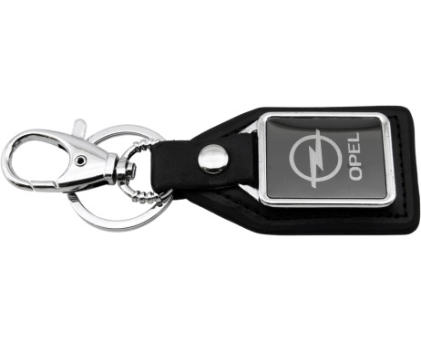 Schlüsselanhänger aus Lederimitation Opel AgilaAntaraAstraComboCorsaGTInsignaMerivaMovanoOm
